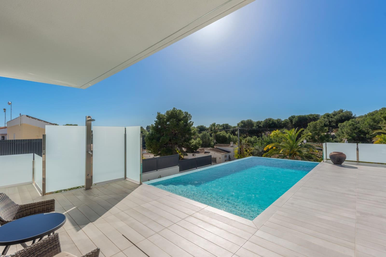 4 slaapkamer Villa te koop in Moraira met zwembad - € 1.900.000 (Ref: 9622751)