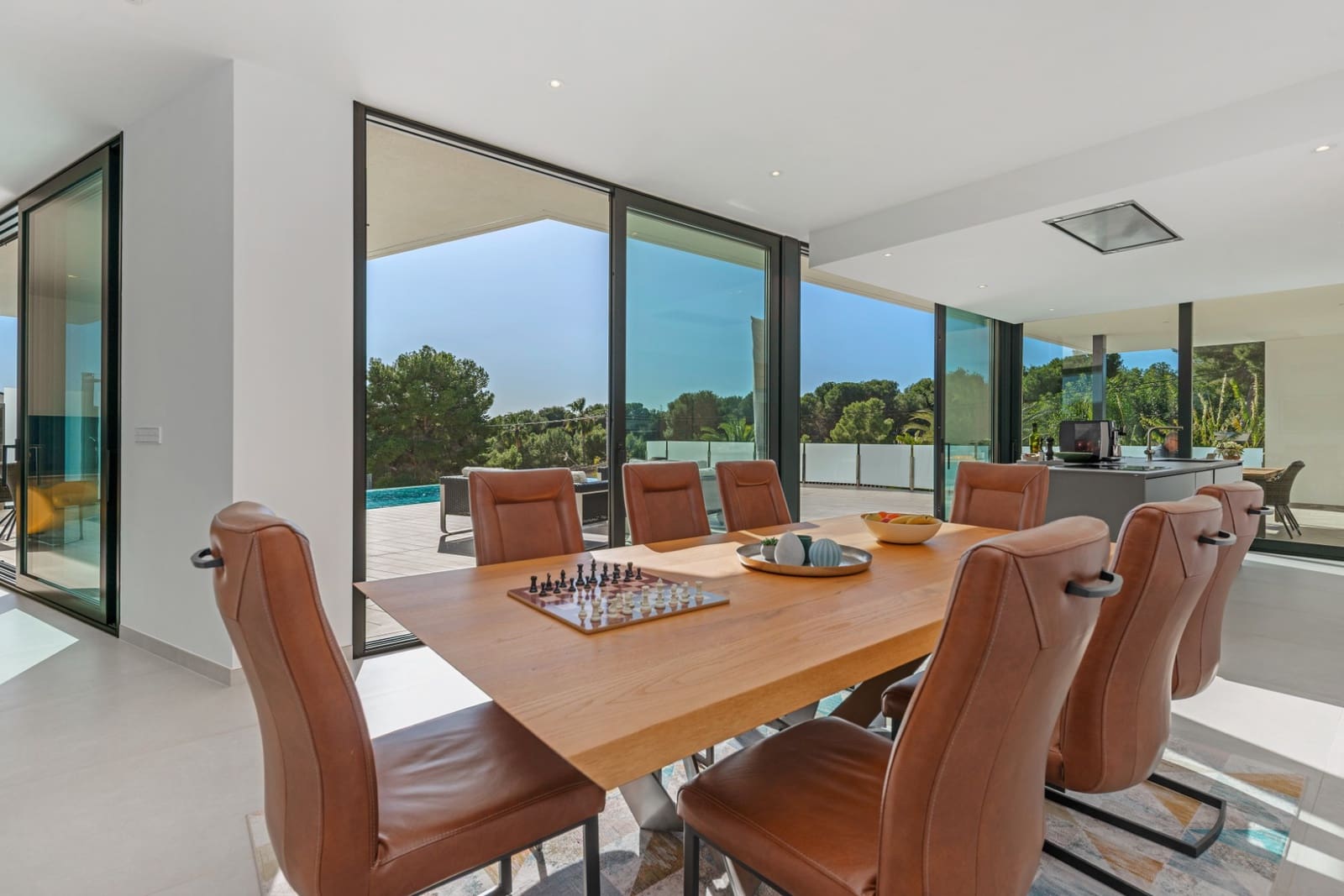 4 slaapkamer Villa te koop in Moraira met zwembad - € 1.900.000 (Ref: 9622751)