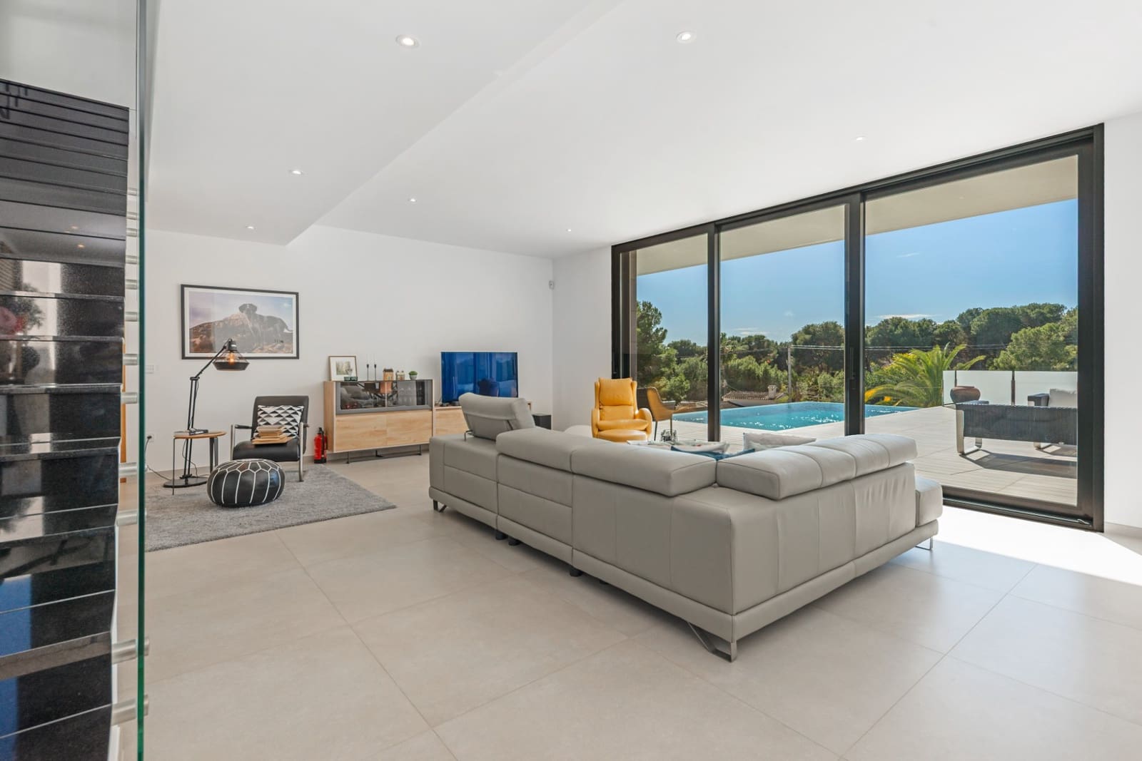 4 slaapkamer Villa te koop in Moraira met zwembad - € 1.900.000 (Ref: 9622751)