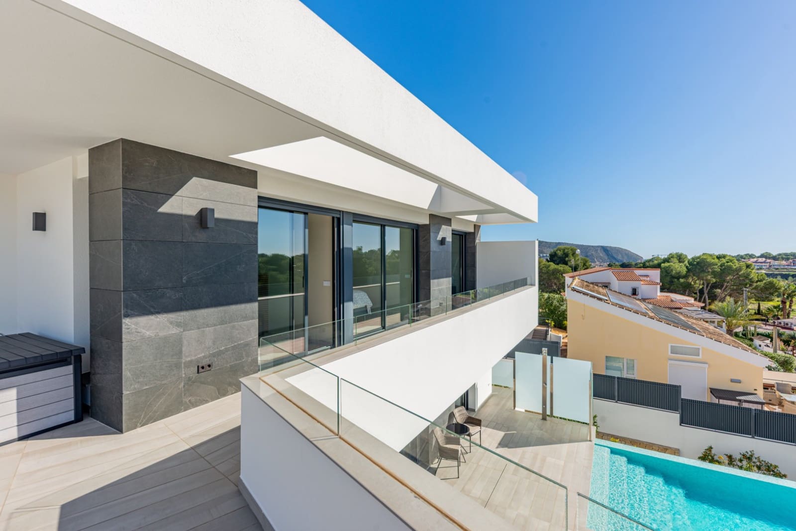 4 slaapkamer Villa te koop in Moraira met zwembad - € 1.900.000 (Ref: 9622751)