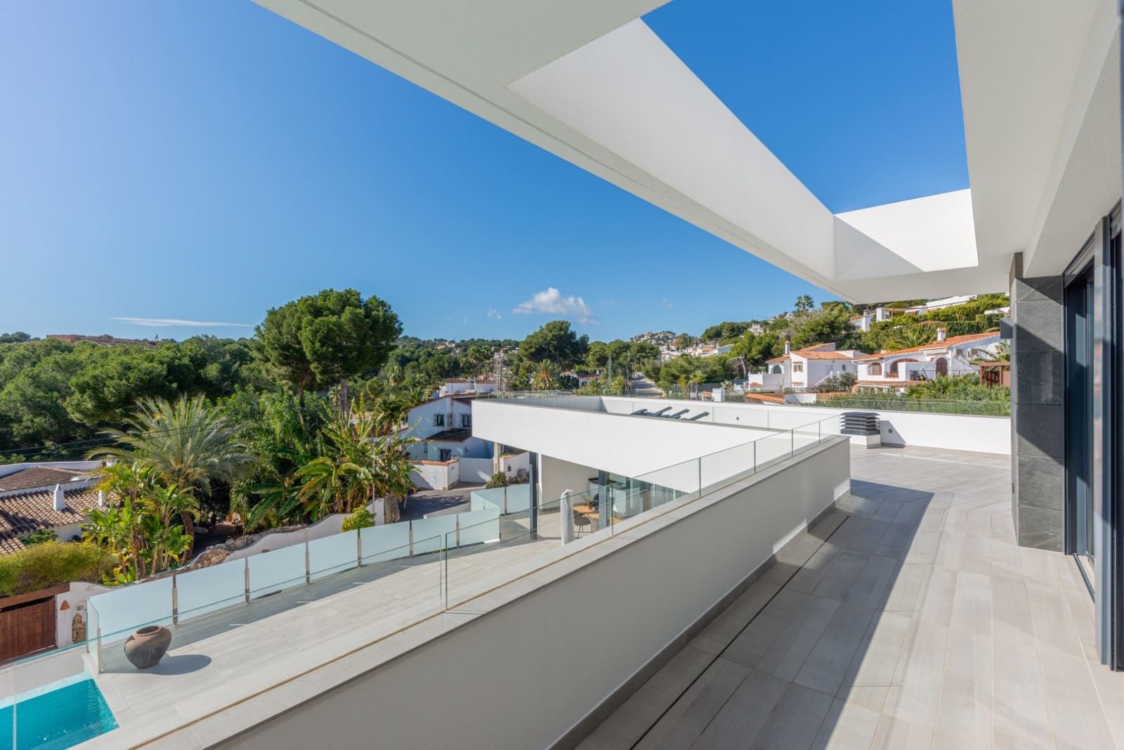 4 slaapkamer Villa te koop in Moraira met zwembad - € 1.900.000 (Ref: 9622751)