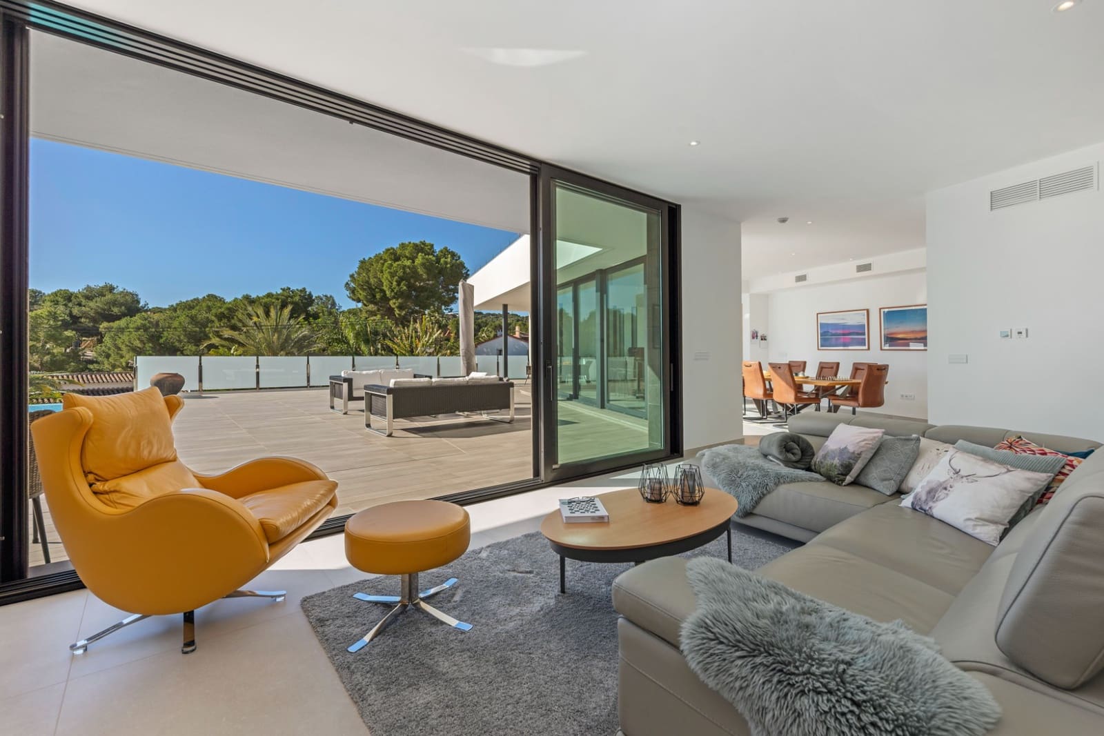 4 slaapkamer Villa te koop in Moraira met zwembad - € 1.900.000 (Ref: 9622751)