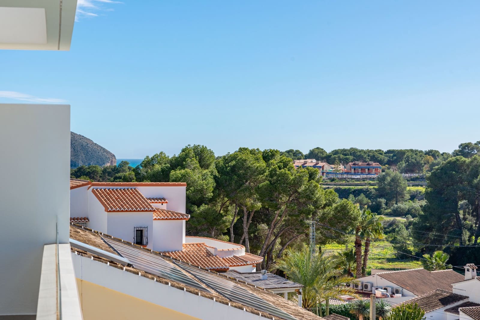 4 slaapkamer Villa te koop in Moraira met zwembad - € 1.900.000 (Ref: 9622751)