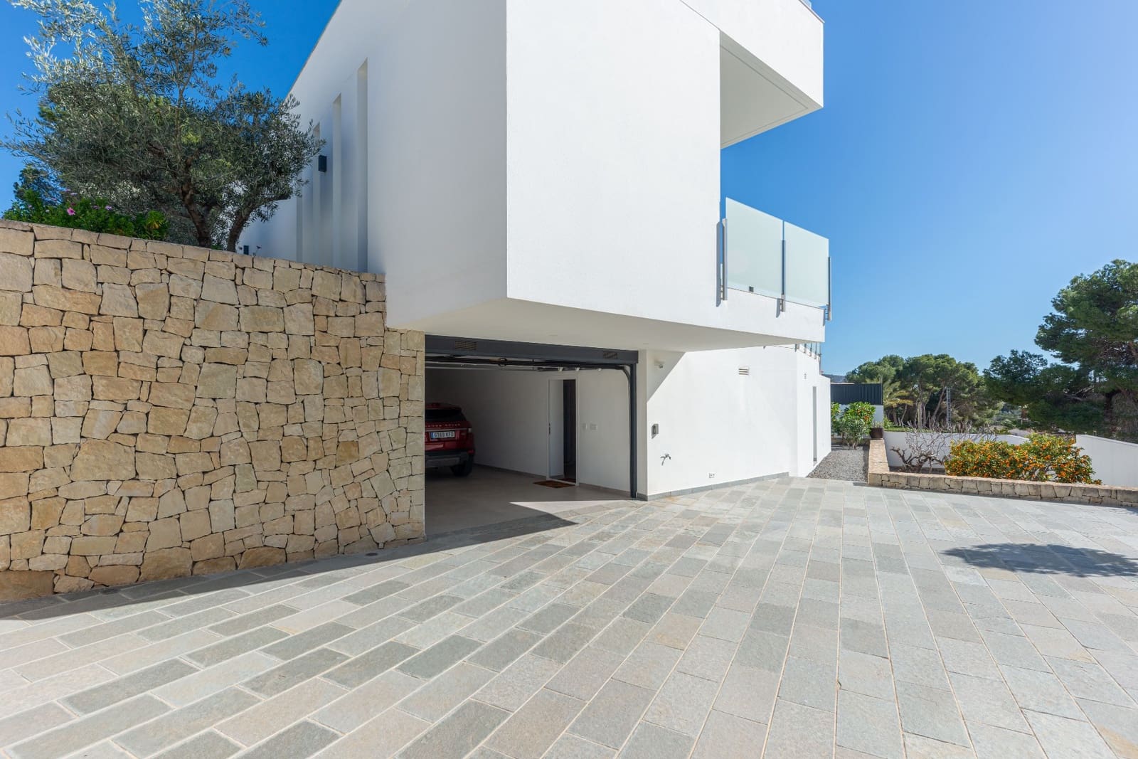 4 slaapkamer Villa te koop in Moraira met zwembad - € 1.900.000 (Ref: 9622751)
