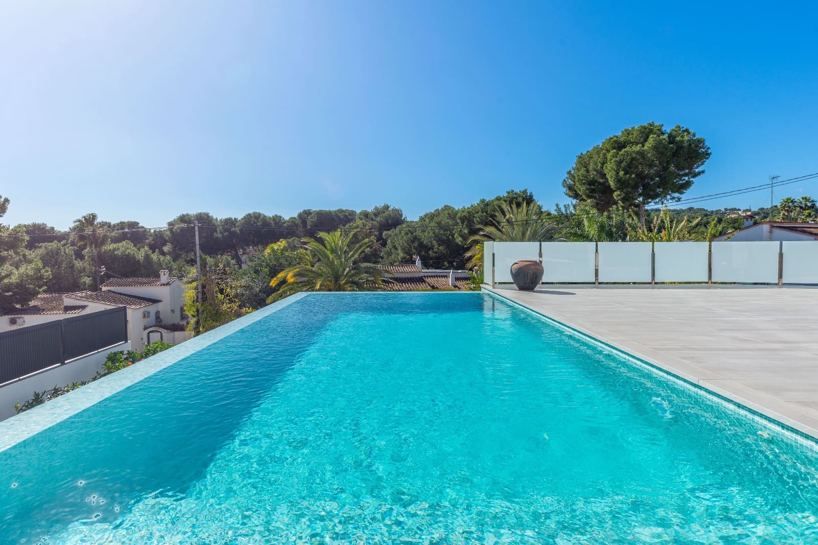 4 slaapkamer Villa te koop in Moraira met zwembad - € 1.900.000 (Ref: 9622751)