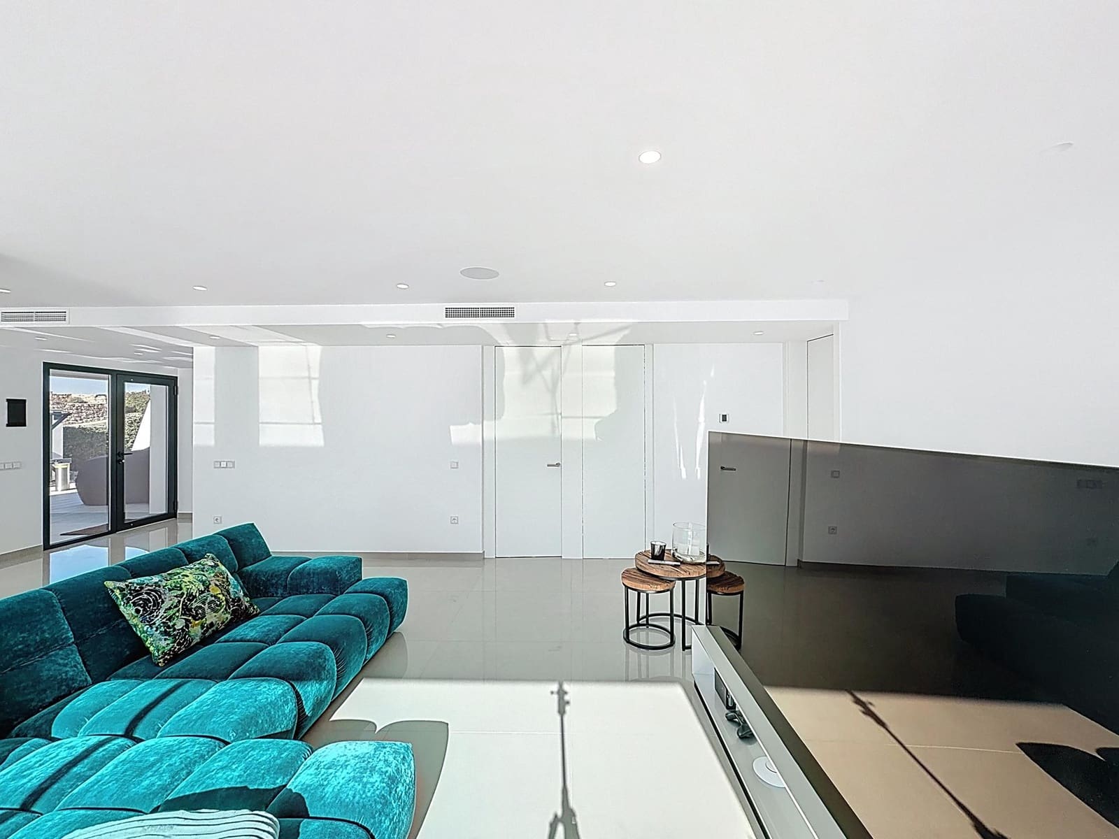 Chalet de 5 habitaciones en Benitachell / Benitatxell en venta con piscina - 2.350.000 € (Ref: 9624070)