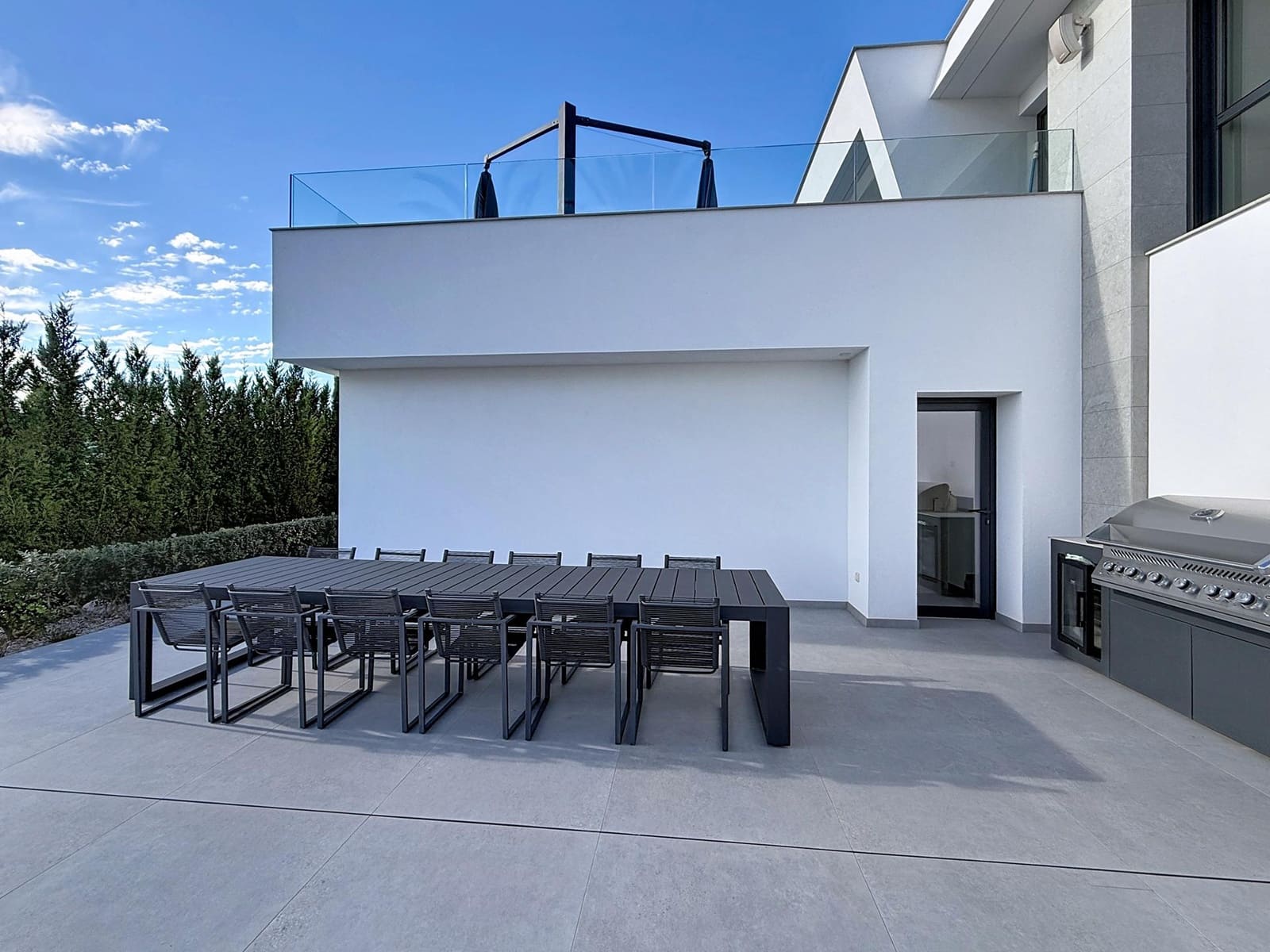 Chalet de 5 habitaciones en Benitachell / Benitatxell en venta con piscina - 2.350.000 € (Ref: 9624070)