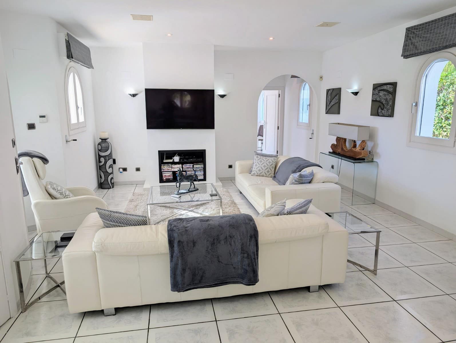 3 makuuhuone Huvila myytävänä paikassa Moraira mukana uima-altaan - 1 100 000 € (Ref: 9626105)