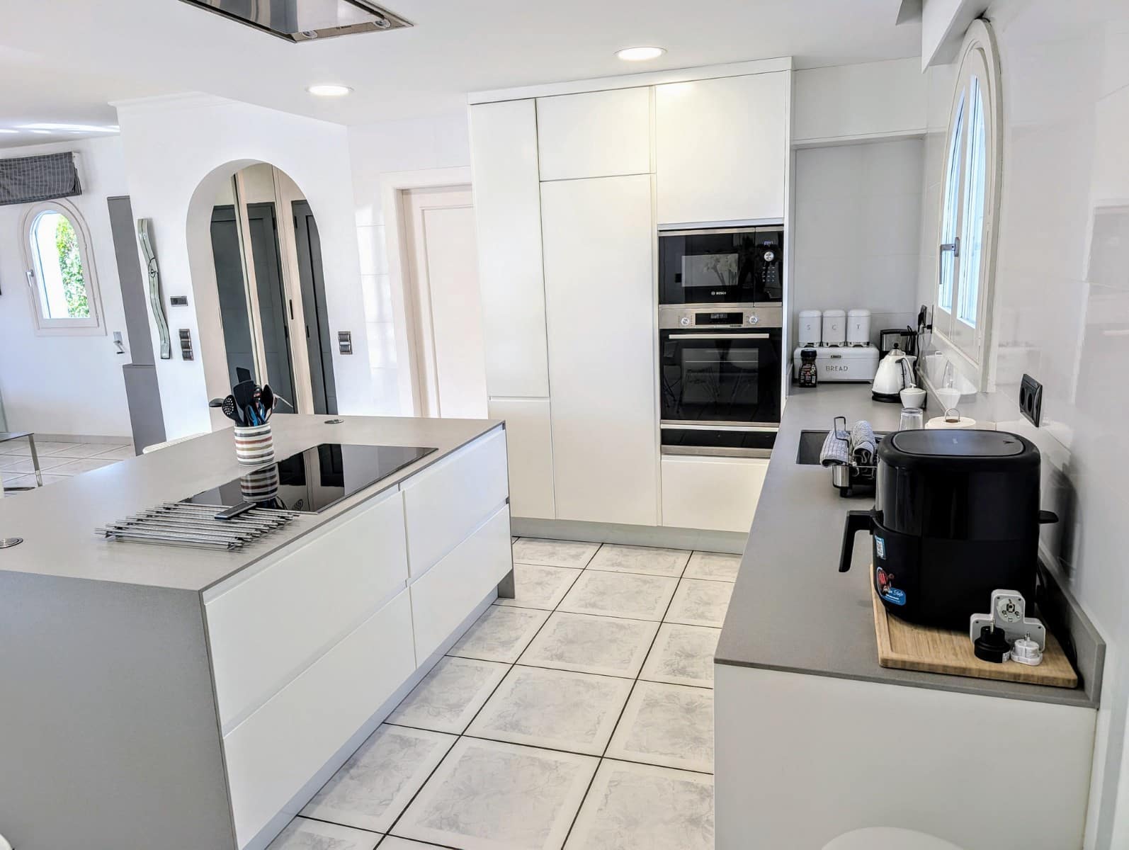 3 makuuhuone Huvila myytävänä paikassa Moraira mukana uima-altaan - 1 100 000 € (Ref: 9626105)