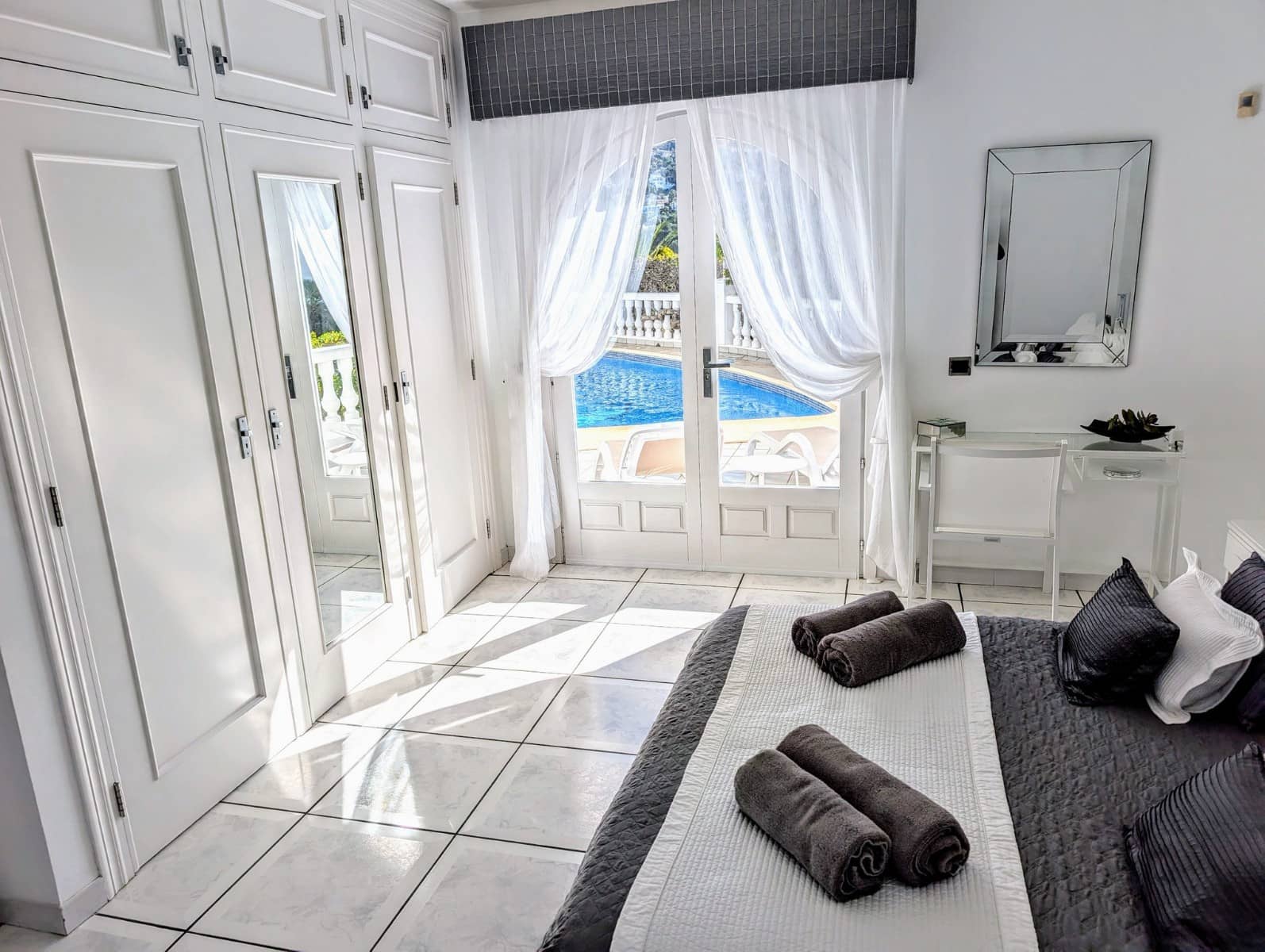 3 makuuhuone Huvila myytävänä paikassa Moraira mukana uima-altaan - 1 100 000 € (Ref: 9626105)