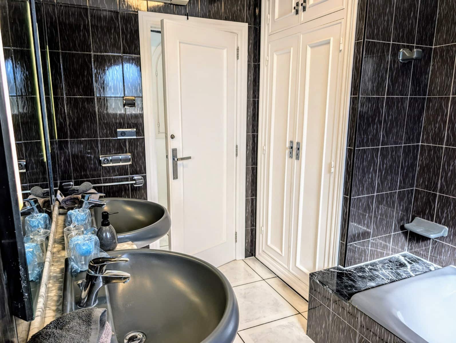 3 makuuhuone Huvila myytävänä paikassa Moraira mukana uima-altaan - 1 100 000 € (Ref: 9626105)