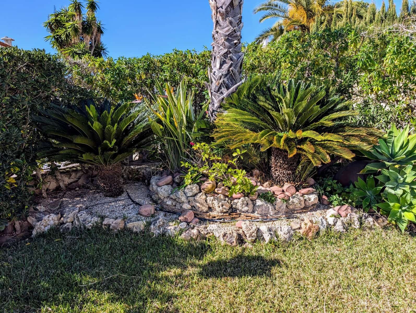 3 makuuhuone Huvila myytävänä paikassa Moraira mukana uima-altaan - 1 100 000 € (Ref: 9626105)