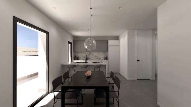 3 soverom Villa til salgs i Benijófar - € 515 000 (Ref: 9640595)