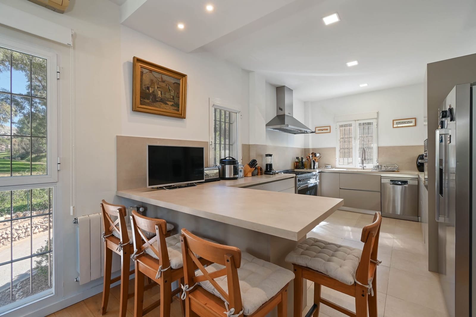 4 Zimmer Villa zu verkaufen in Altea - 1.295.000 € (Ref: 9641056)