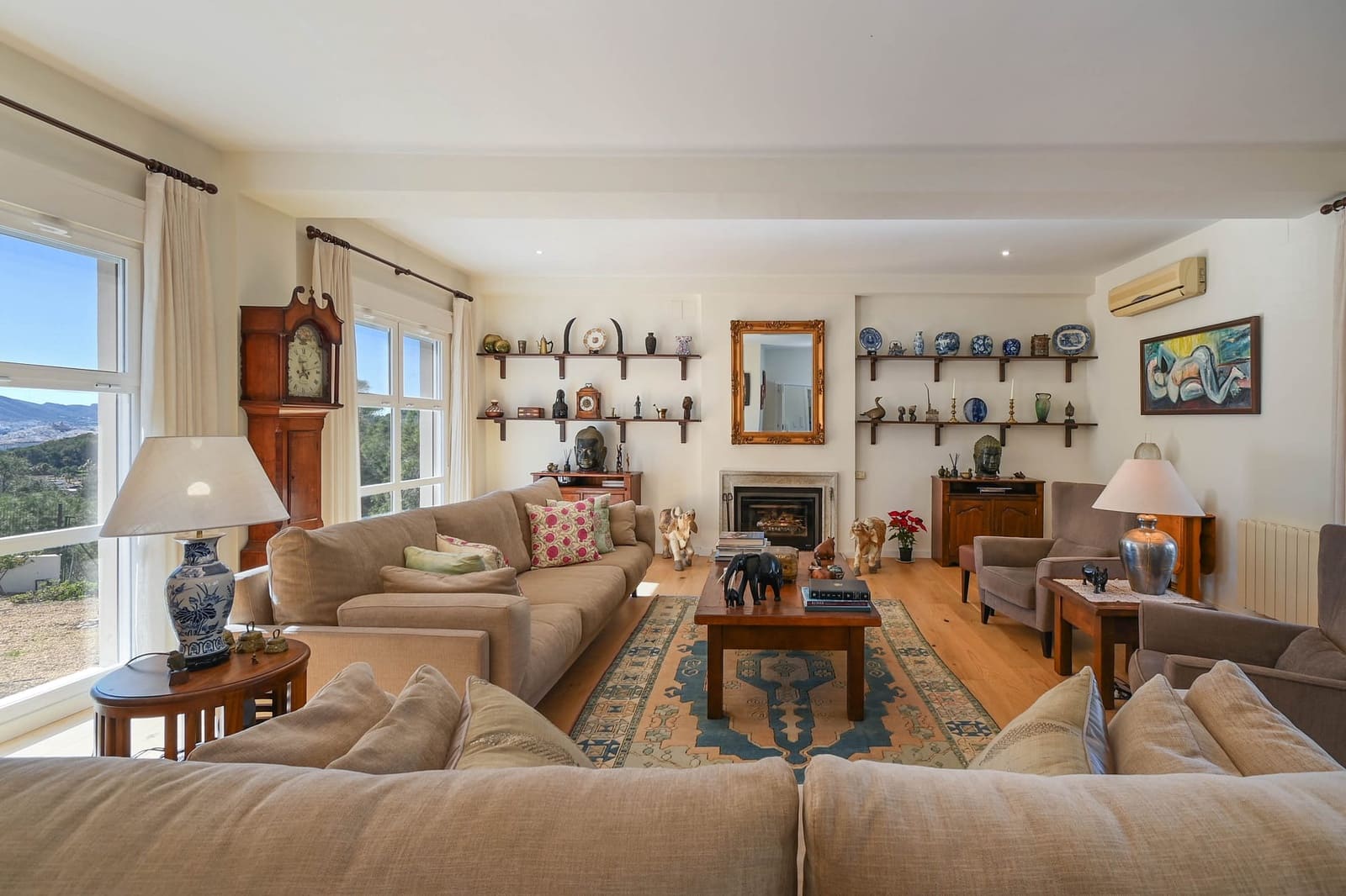 4 Zimmer Villa zu verkaufen in Altea - 1.295.000 € (Ref: 9641056)