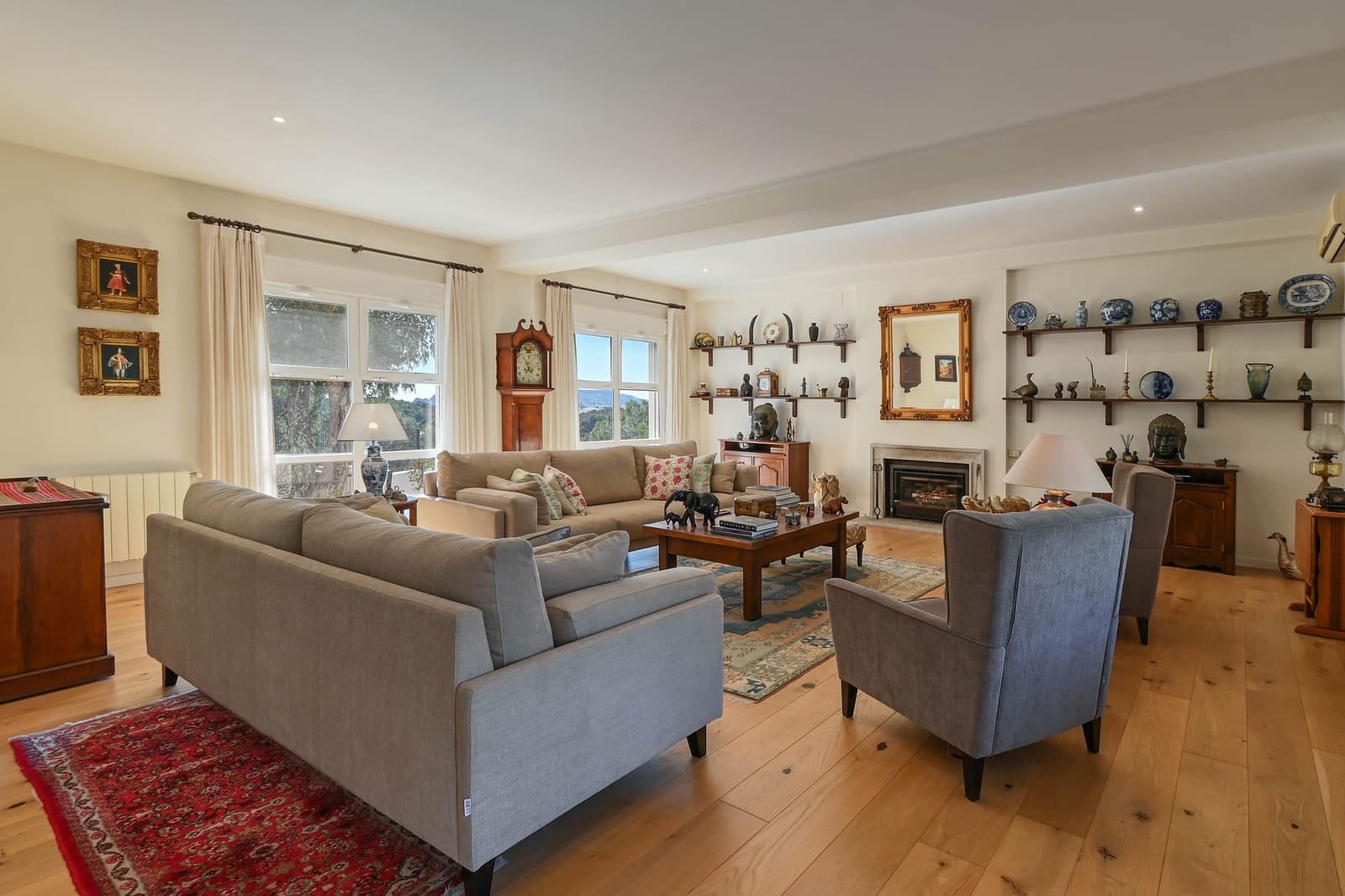 4 Zimmer Villa zu verkaufen in Altea - 1.295.000 € (Ref: 9641056)