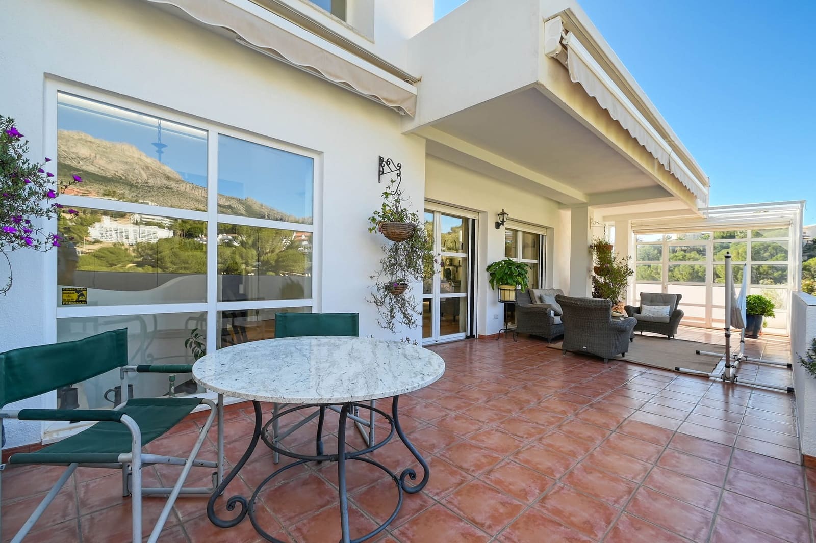 4 Zimmer Villa zu verkaufen in Altea - 1.295.000 € (Ref: 9641056)