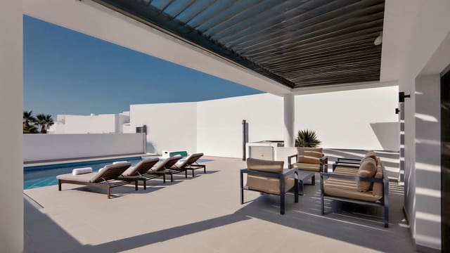 4 soveværelse Villa til salg i Ciudad Quesada, Rojales - € 760.000 (Ref: 9641059)