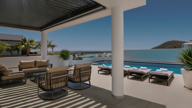 4 soveværelse Villa til salg i Ciudad Quesada, Rojales - € 760.000 (Ref: 9641059)