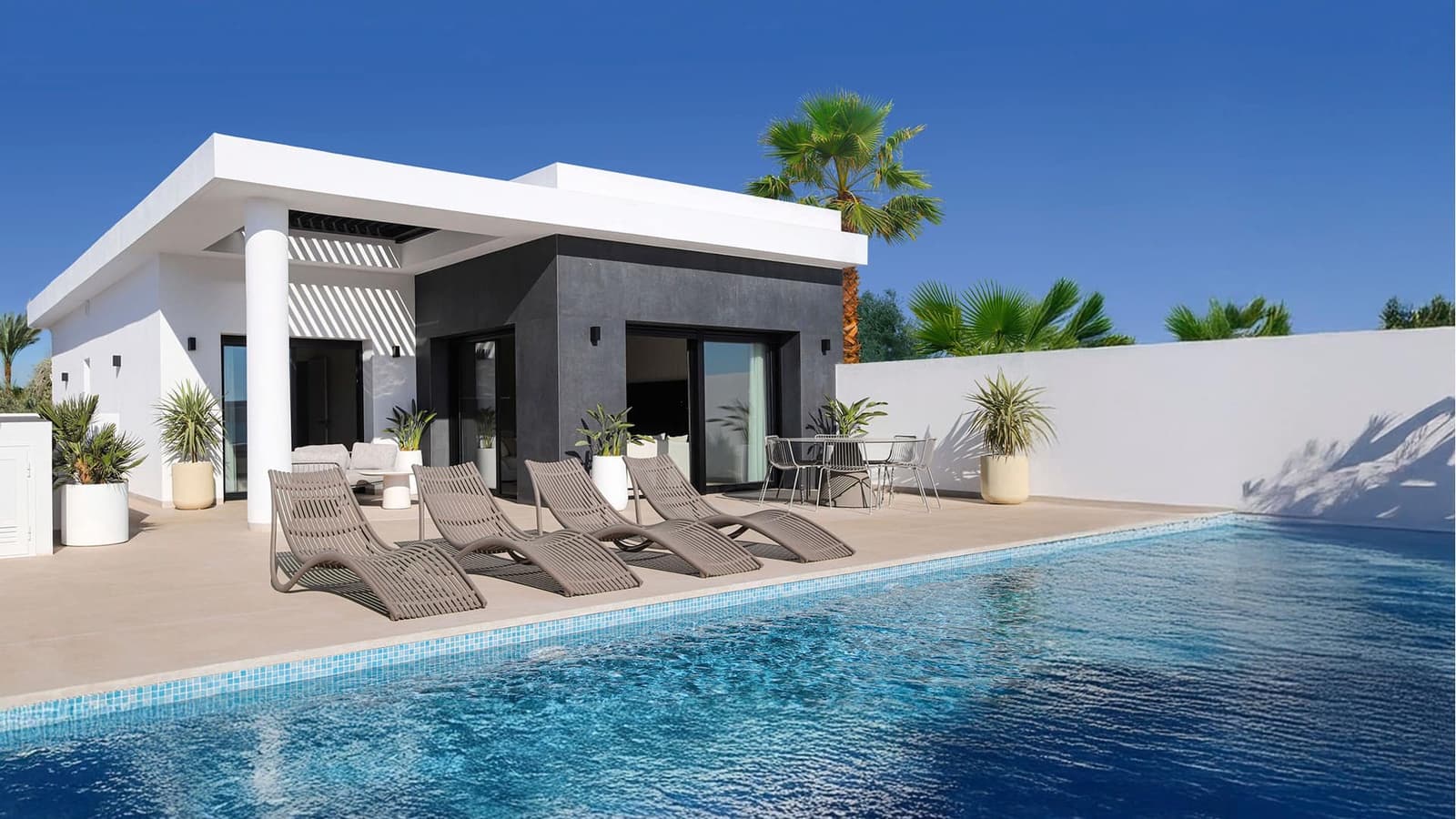 4 soveværelse Villa til salg i Rojales - € 699.750 (Ref: 9641060)