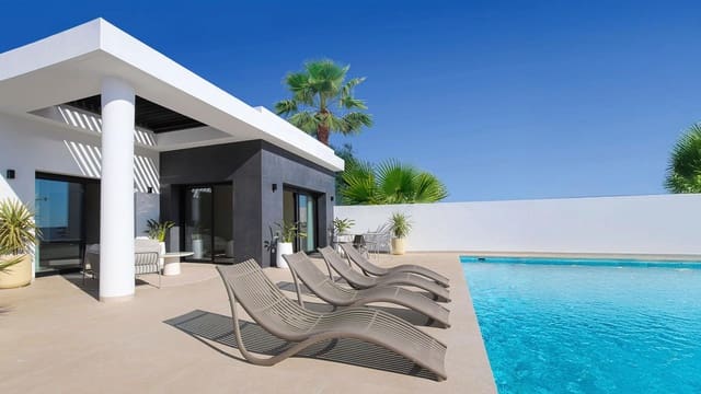 4 chambre Villa/Maison à vendre à Ciudad Quesada, Rojales - 699 750 € (Ref: 9641060)