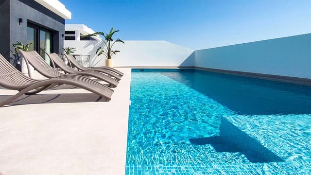 4 chambre Villa/Maison à vendre à Ciudad Quesada, Rojales - 699 750 € (Ref: 9641060)