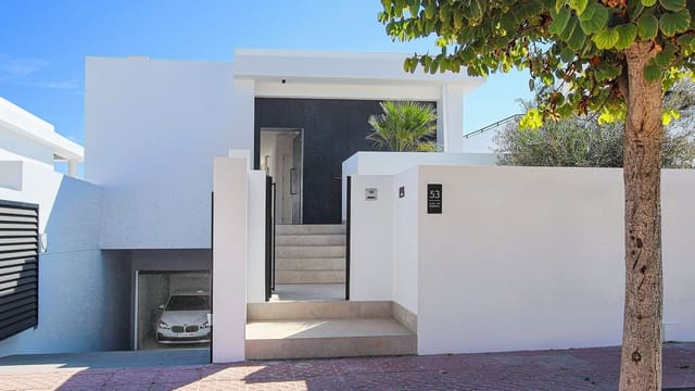 4 chambre Villa/Maison à vendre à Ciudad Quesada, Rojales - 699 750 € (Ref: 9641060)