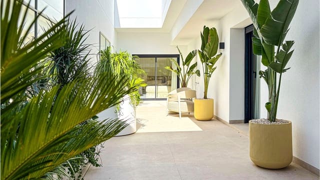 4 chambre Villa/Maison à vendre à Ciudad Quesada, Rojales - 699 750 € (Ref: 9641060)