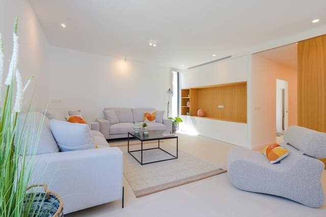 4 chambre Villa/Maison à vendre à Benimeit - Tabaira, Teulada-Moraira - 1 499 000 € (Ref: 9672162)