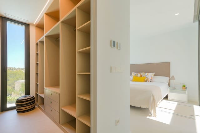 4 chambre Villa/Maison à vendre à Benimeit - Tabaira, Teulada-Moraira - 1 499 000 € (Ref: 9672162)