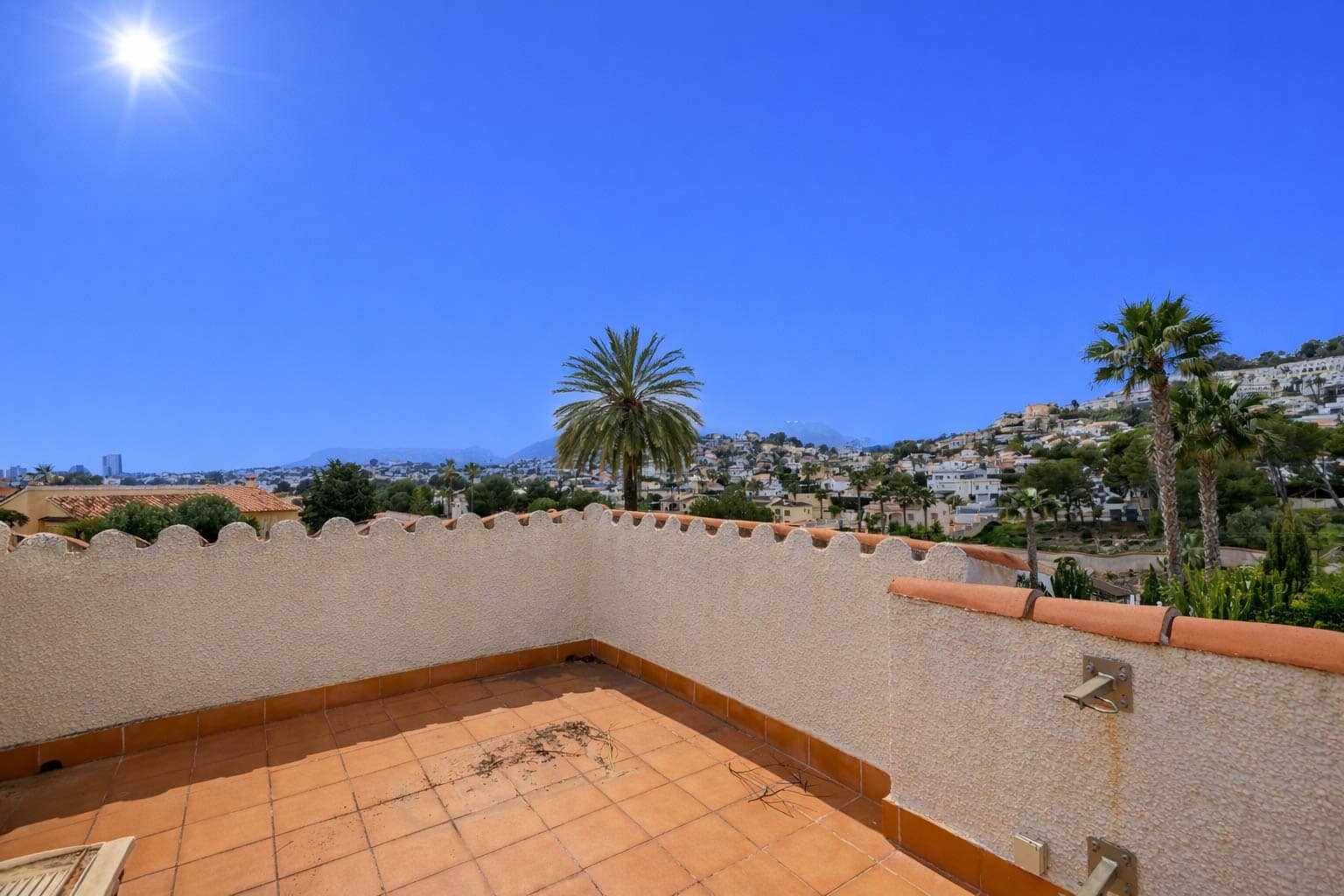 3 sypialnia Willa na sprzedaż w Calpe / Calp - 539 000 € (Ref: 9694243)
