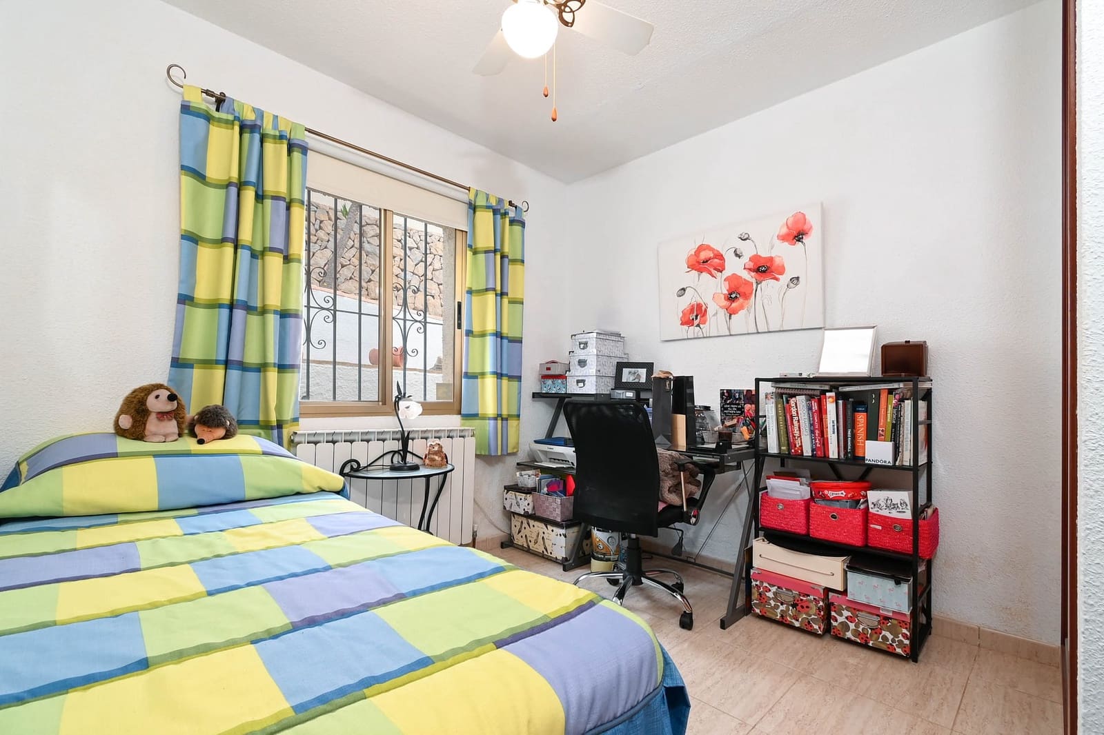 3 sypialnia Willa na sprzedaż w Calpe / Calp - 539 000 € (Ref: 9694243)