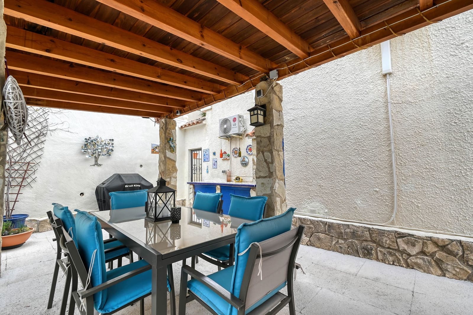 3 sypialnia Willa na sprzedaż w Calpe / Calp - 539 000 € (Ref: 9694243)