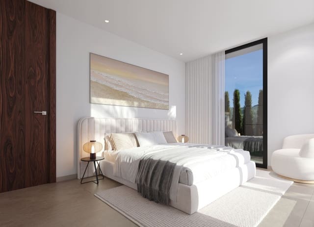 3 Zimmer Villa zu verkaufen in Golf Bahía, Finestrat mit Pool - 915.000 € (Ref: 9699270)