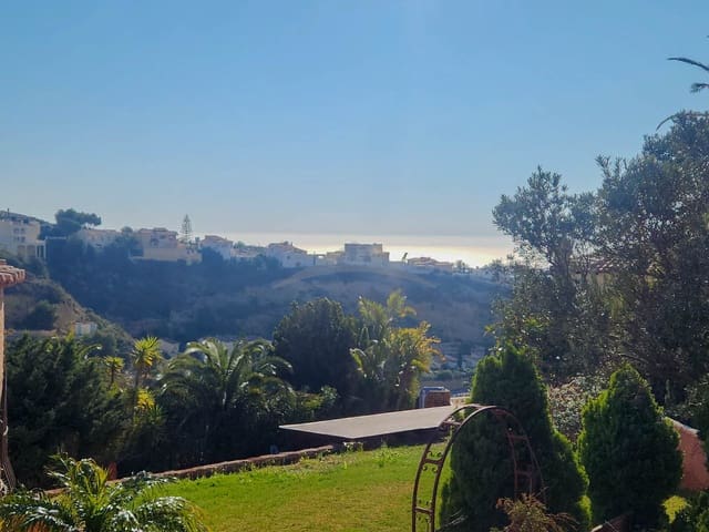 3 sypialnia Willa na sprzedaż w Cumbre del Sol, Benitachell / Benitatxell z basenem - 520 000 € (Ref: 9730483)