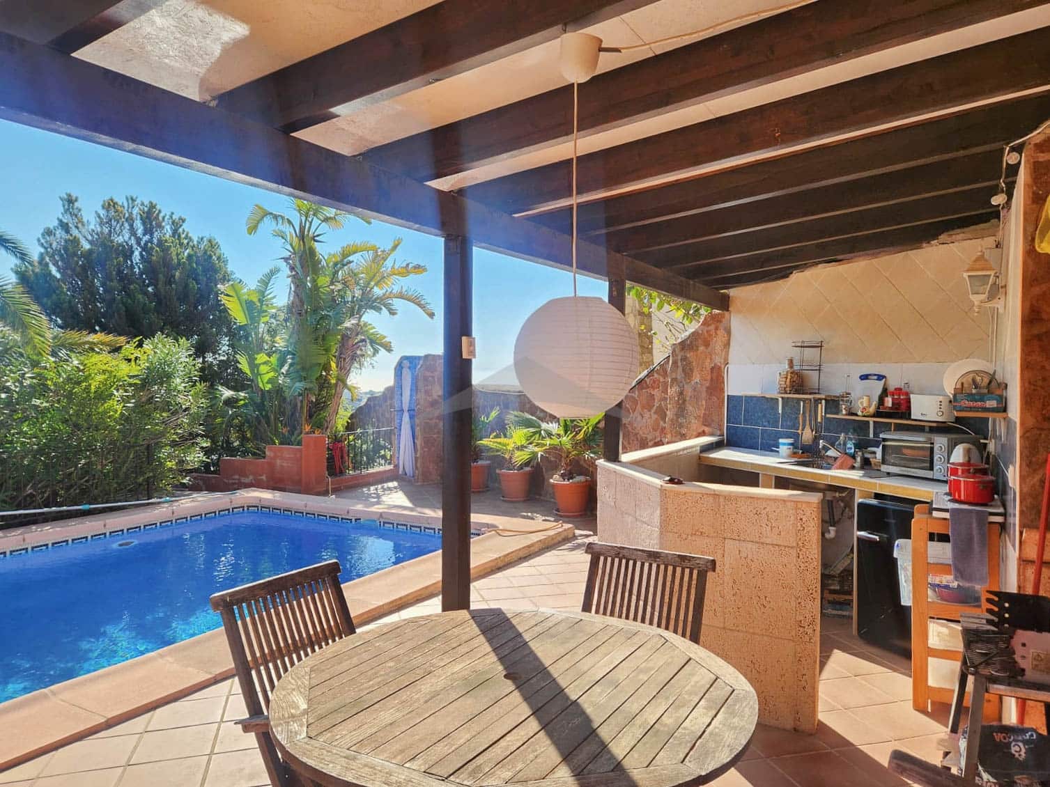 3 bedroom Villa for sale in Cumbre del Sol with pool - € 520,000 (Ref: 9730483)