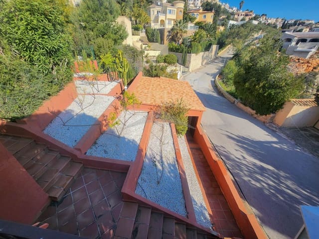 3 sypialnia Willa na sprzedaż w Cumbre del Sol, Benitachell / Benitatxell z basenem - 520 000 € (Ref: 9730483)