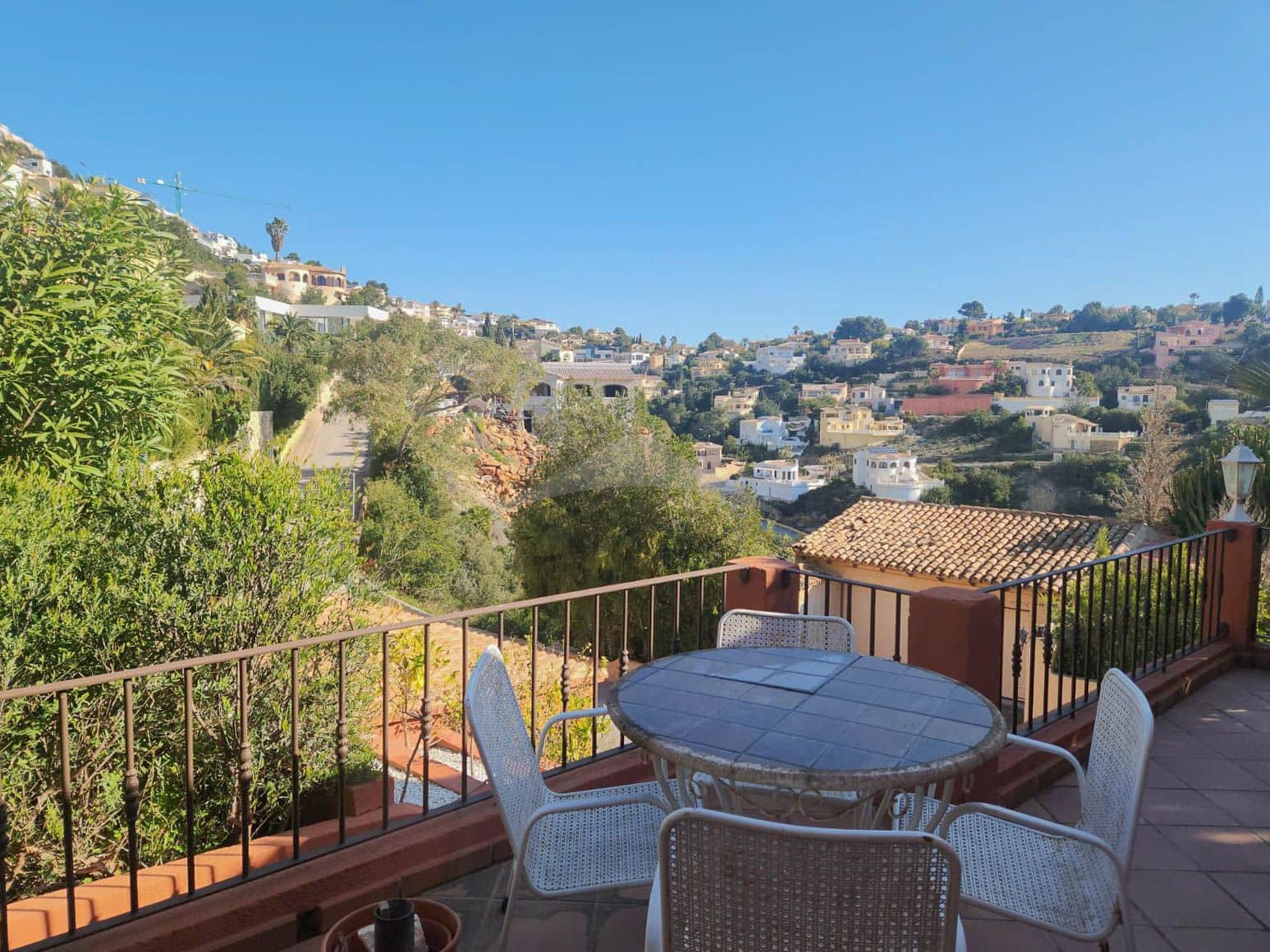 3 bedroom Villa for sale in Cumbre del Sol with pool - € 520,000 (Ref: 9730483)