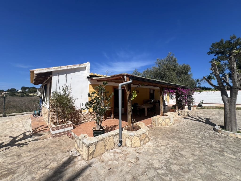 3 bedroom Finca/Country House for sale in La Xara with pool garage - € 360,000 (Ref: 9731236)