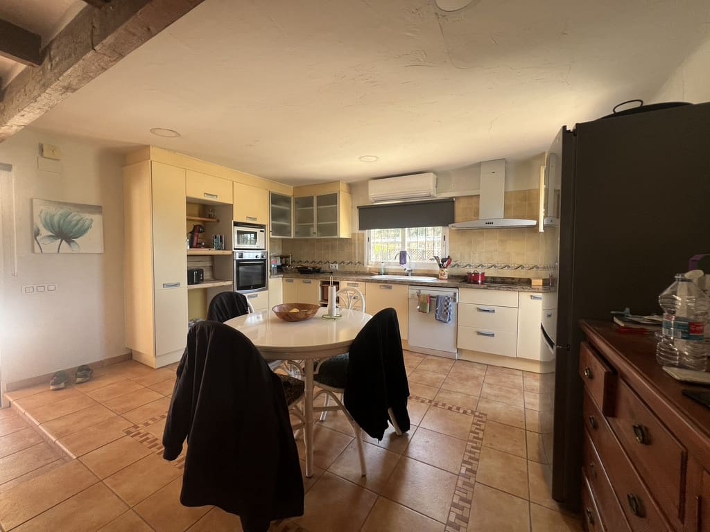 3 bedroom Finca/Country House for sale in La Xara with pool garage - € 360,000 (Ref: 9731236)