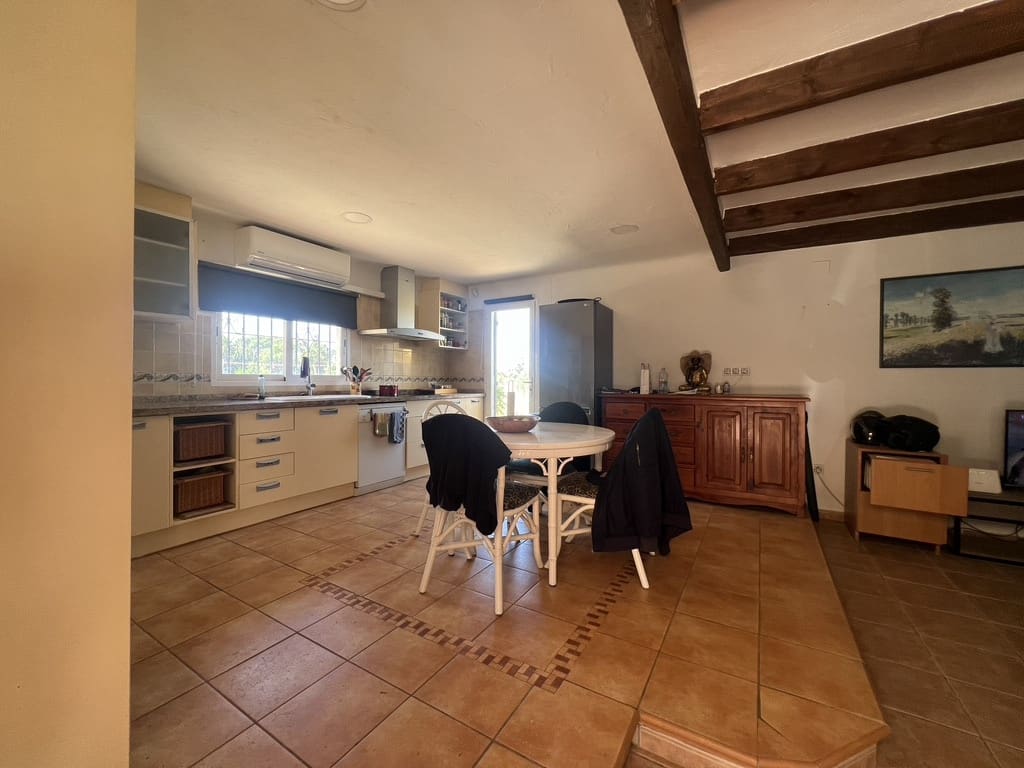 3 bedroom Finca/Country House for sale in La Xara with pool garage - € 360,000 (Ref: 9731236)