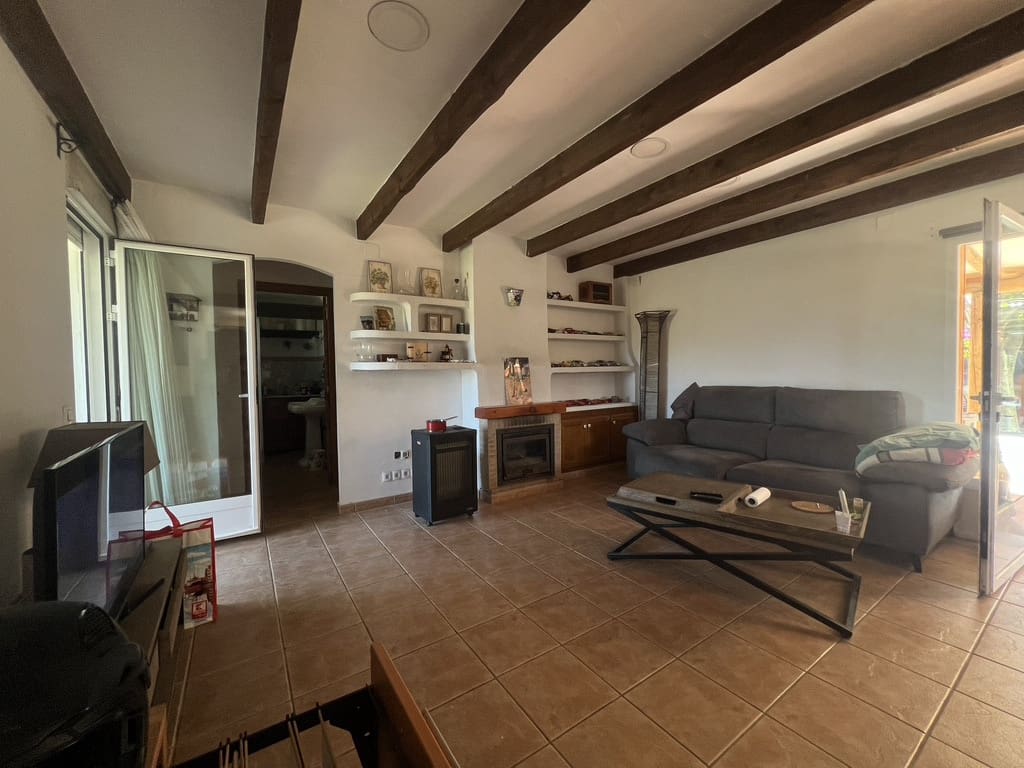 3 bedroom Finca/Country House for sale in La Xara with pool garage - € 360,000 (Ref: 9731236)