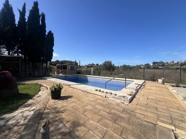 3 chambre Finca/Maison de Campagne à vendre à La Xara, Dénia avec piscine garage - 360 000 € (Ref: 9731236)