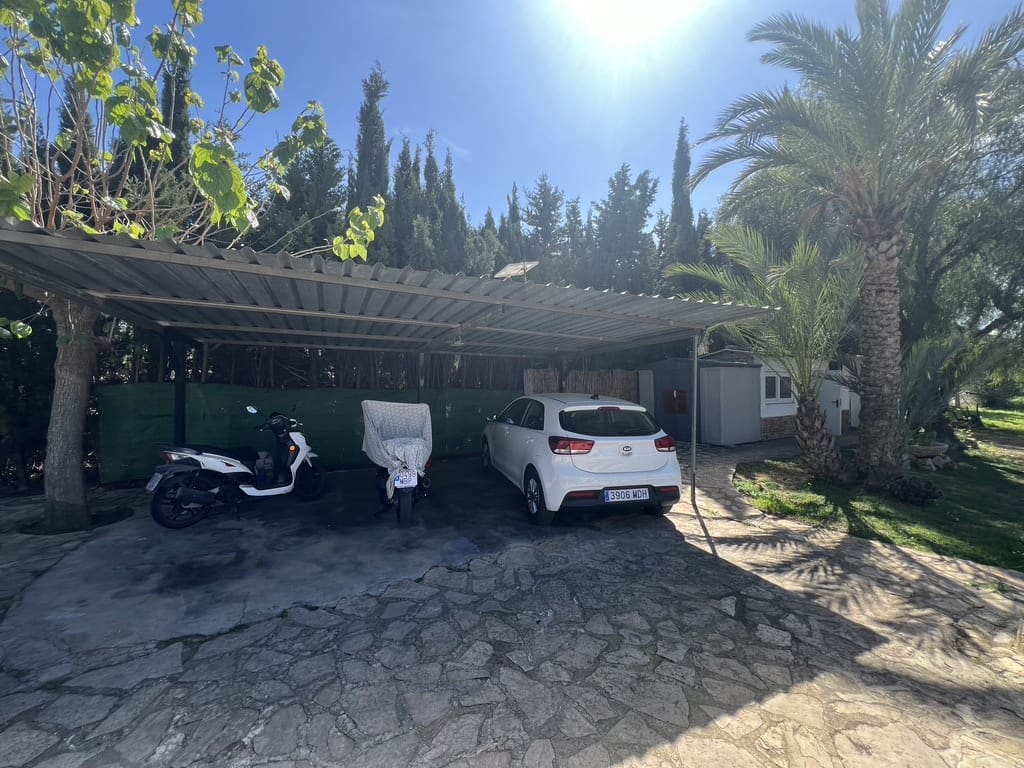 3 bedroom Finca/Country House for sale in La Xara with pool garage - € 360,000 (Ref: 9731236)