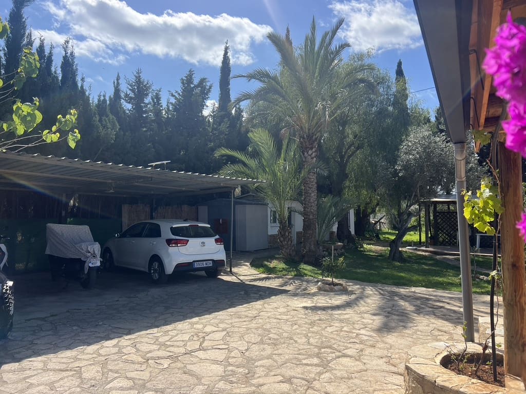 3 bedroom Finca/Country House for sale in La Xara with pool garage - € 360,000 (Ref: 9731236)