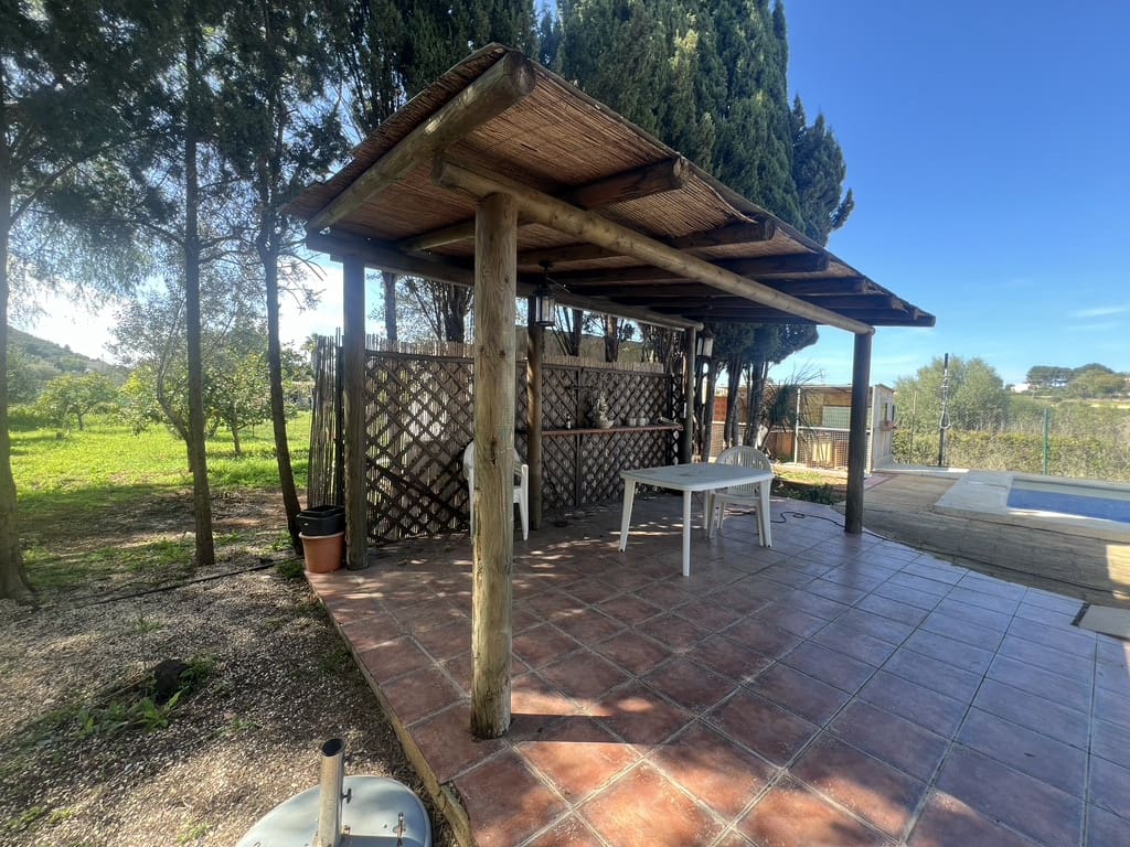 3 bedroom Finca/Country House for sale in La Xara with pool garage - € 360,000 (Ref: 9731236)