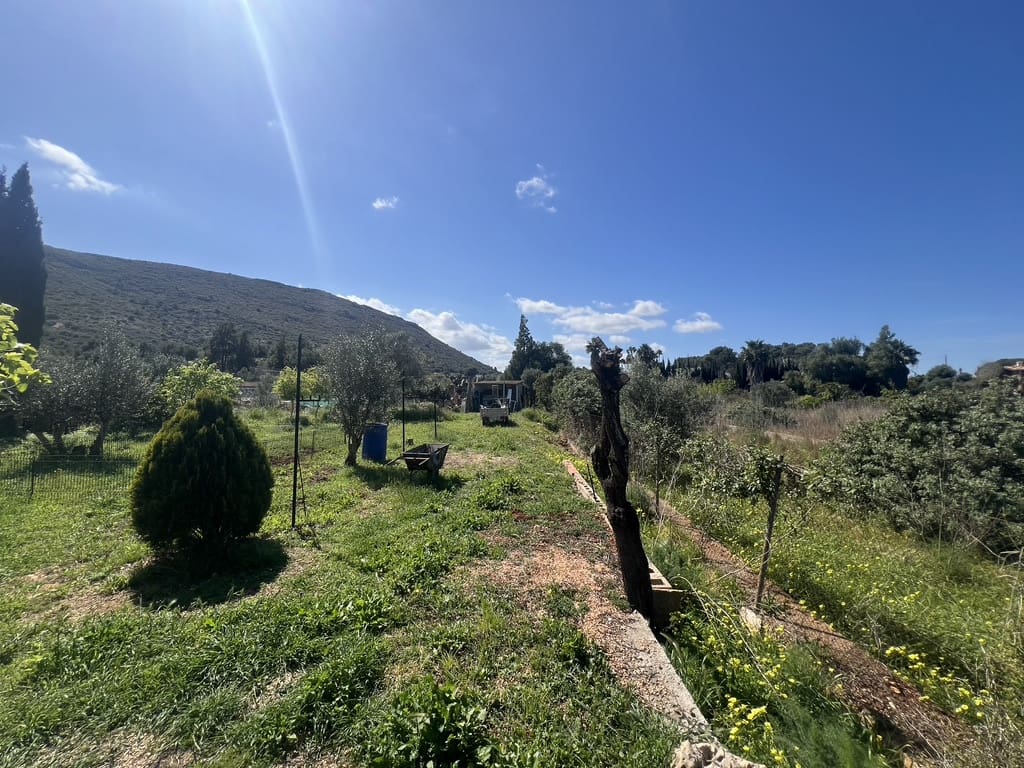 3 bedroom Finca/Country House for sale in La Xara with pool garage - € 360,000 (Ref: 9731236)