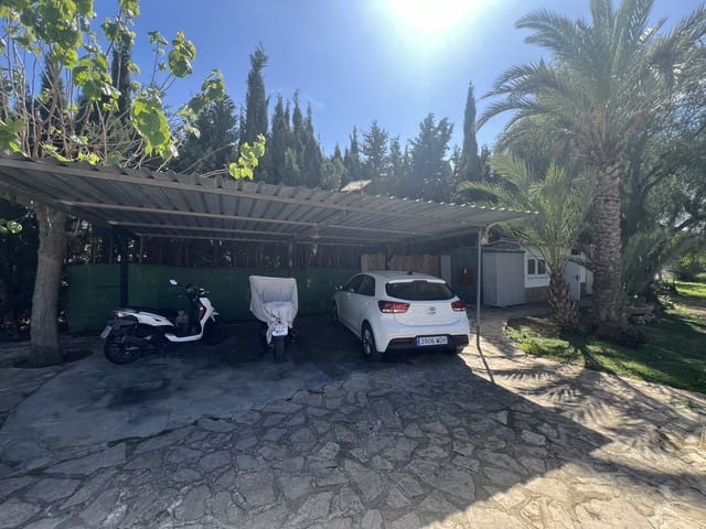 3 chambre Finca/Maison de Campagne à vendre à La Xara, Dénia avec piscine garage - 360 000 € (Ref: 9731236)