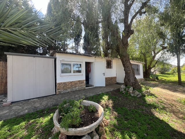 3 chambre Finca/Maison de Campagne à vendre à La Xara, Dénia avec piscine garage - 360 000 € (Ref: 9731236)