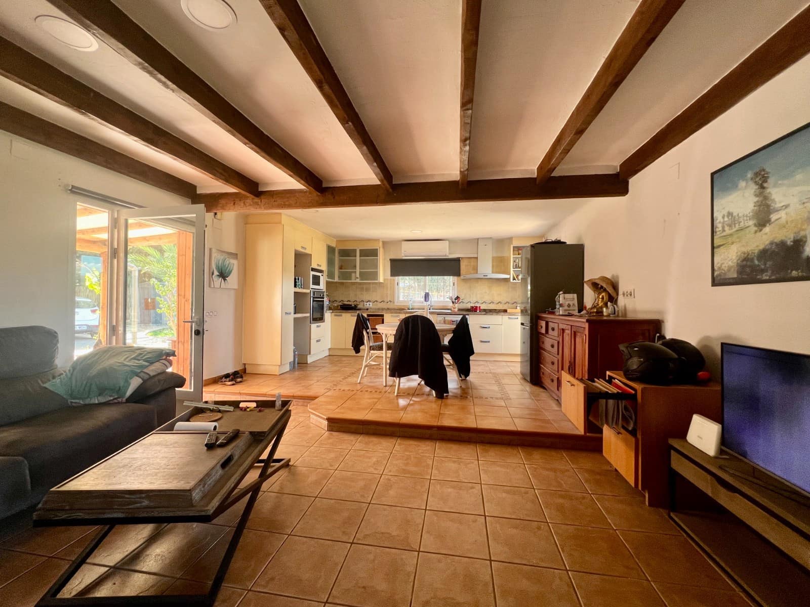 3 bedroom Finca/Country House for sale in La Xara with pool garage - € 360,000 (Ref: 9731236)